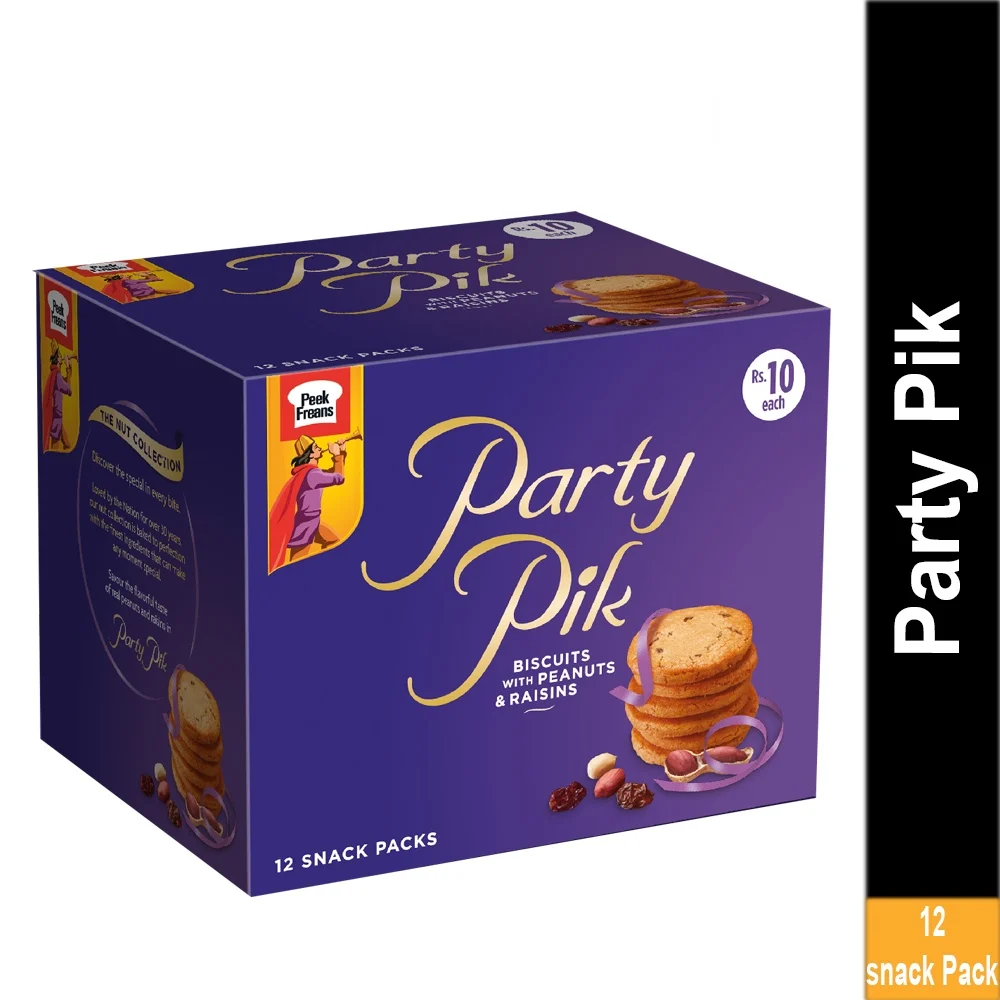 PARTY PIK SNACK PACK