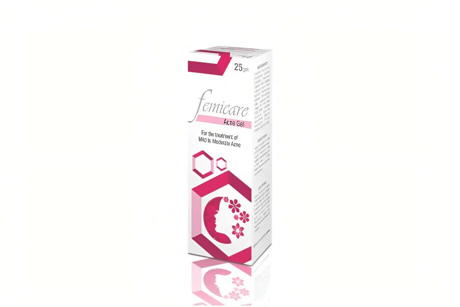 FEMICARE GEL 25GM