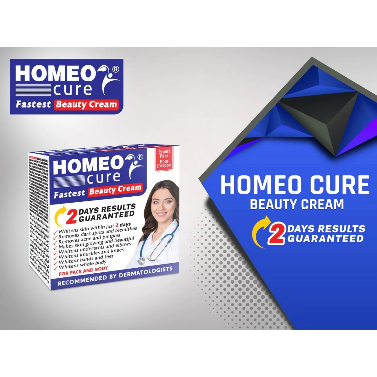 HOMEO CURE BEAUTY CREAM