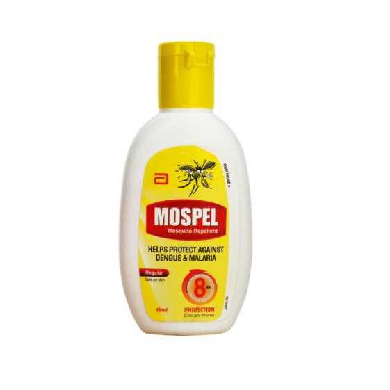 MOSPEL 45ML 1'S 