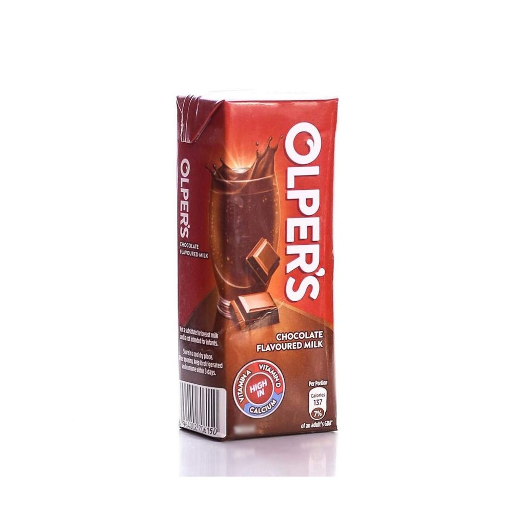 Olpers Flavored Milk 180ml Chocolate