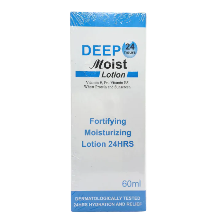 DEEP MOIST LOTION 60ML