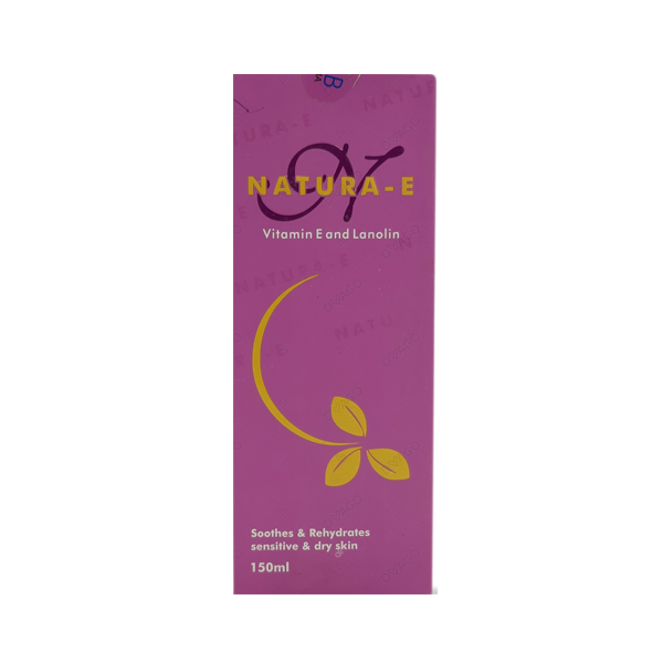 NATURA-E LOTION 150ML