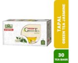 Order Tapal Green Tea Jasmine 45GM - 30 Tea Bags Online At Best Price In Pakistan