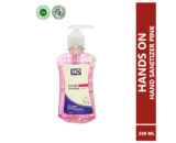 HO Hand Sanitizer 250ML Pink