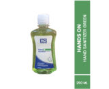 HO Hand Sanitizer Green Fliptop 250ml